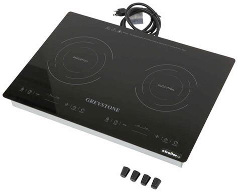 2 burner induction cooktop for rv